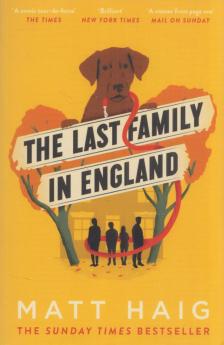 Matt Haig - The Last Family in England [antikvár]
