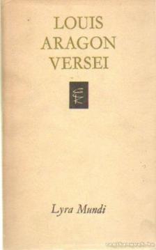 ARAGON, LOUIS - Louis Aragon versei [antikvár]