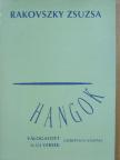Rakovszky Zsuzsa - Hangok [antikvár]