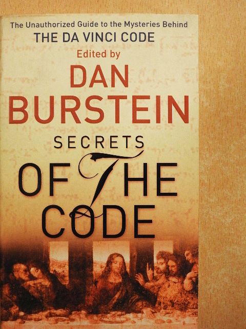 Amy Bernstein - Secrets of the Code [antikvár]