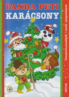 Bozsik Rozália Luca - Panda Peti karácsony [antikvár]