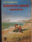 Defoe Dániel - Robinson Crusoe kalandjai [antikvár]