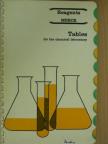 Tables for the chemical laboratory [antikvár]