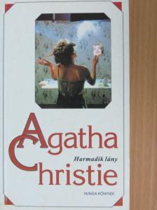 Agatha Christie - Harmadik lány [antikvár]