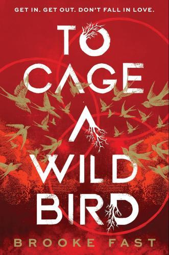 Brooke Fast - To Cage a Wild Bird (Divided Fates Series, Book 1)