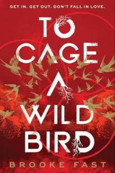 Brooke Fast - To Cage a Wild Bird (Divided Fates Series, Book 1)