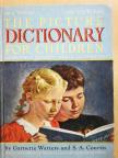 Garnette Watters - The Picture Dictionary for Children [antikvár]