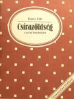 Ránky Edit - Csírazöldség a natúrkonyhában [antikvár]