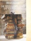 Denis Guedj - De stelling van de papegaai [antikvár]