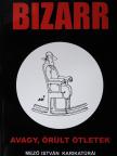 Mező István - Bizarr (dedikált példány) [antikvár]
