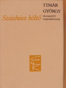 Achille Chavée - Százhúsz költő [antikvár]