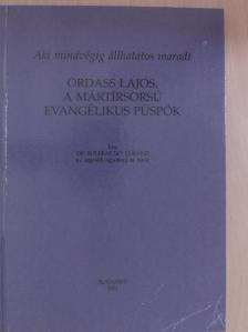 Dr. Boleratzky Lóránd - Aki mindvégig állhatatos maradt [antikvár]