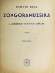 Bach - Zongoramuzsika I. [antikvár]