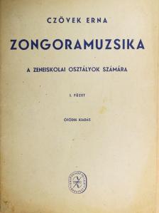 Bach - Zongoramuzsika I. [antikvár]
