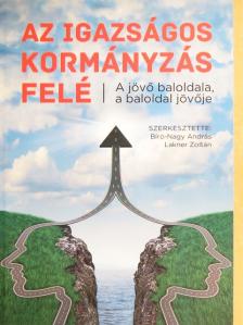 Boros Tamás - Az igazságos kormányzás felé [antikvár]