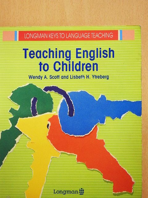 Lisbeth H. Ytreberg - Teaching English to Children [antikvár]