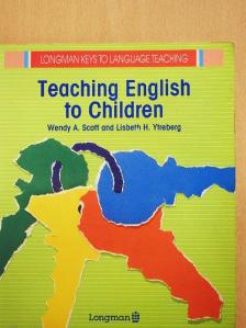Lisbeth H. Ytreberg - Teaching English to Children [antikvár]