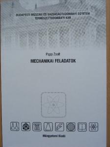 Papp Zsolt - Mechanikai feladatok [antikvár]
