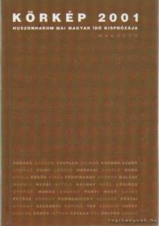 Körmendy Zsuzsanna - Körkép 2001 [antikvár]