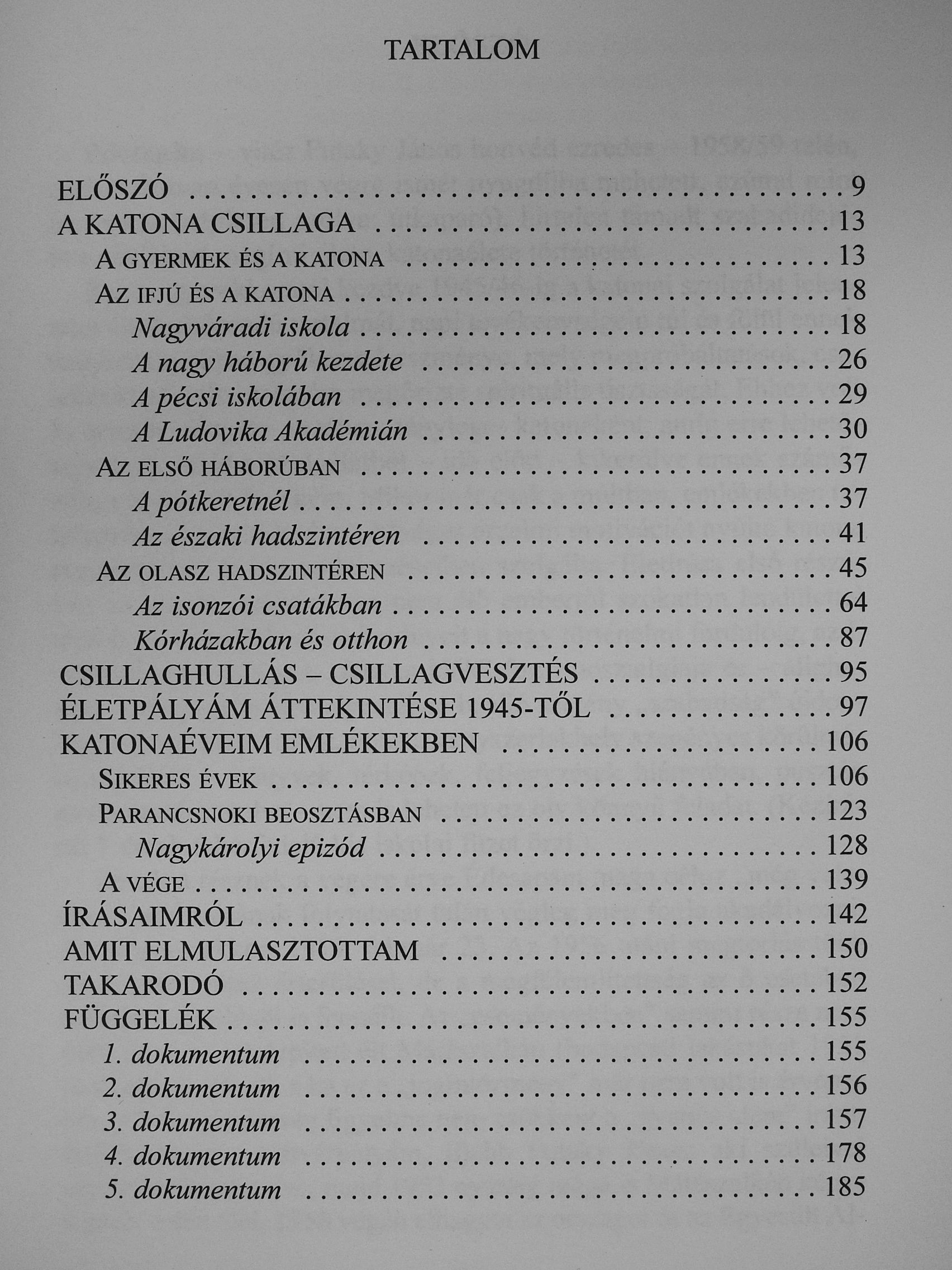 Futaky Hajna - Egy katona meg a lánya (dedikált példány) [antikvár]