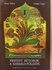 Festett bútorok a Székelyföldön [antikvár]