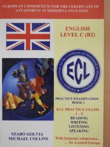 Michael Collins - ECL - Practice Exam Book 1 [antikvár]