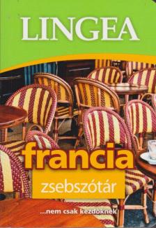 Lingea Kft. szerzői csoportja - Lingea francia zsebszótár [antikvár]