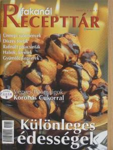 Fakanál Recepttár 2004/2. [antikvár]