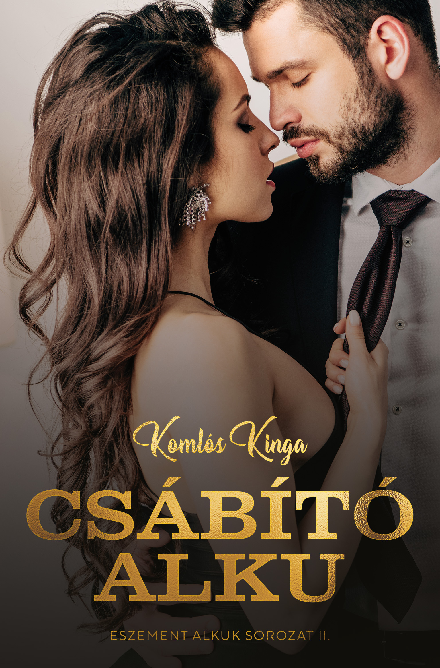 Komlós Kinga - Csábító alku