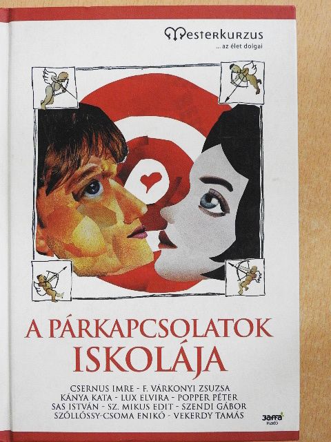 Dr. Csernus Imre - A párkapcsolatok iskolája [antikvár]