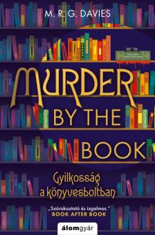 Davies M.R.G. - Gyilkosság a könyvesboltban [eKönyv: epub, mobi]
