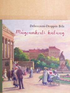 Debreczeni-Droppán Béla - Múzeumkerti kalauz [antikvár]