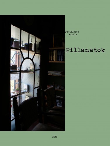 Attila Freisleben - Pillanatok [eKönyv: epub, mobi, pdf]