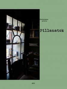 Attila Freisleben - Pillanatok [eKönyv: epub, mobi, pdf]