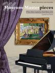 ROLLIN, CATHERINE - MUSEUM MASTERPIECES. 9 PIANO SOLOS INSPIRED BY GREAT WORKS OF ART, BOOK 3:INTERMDIATE-LATE INTERMEDI
