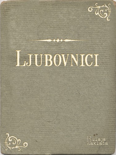 Ljubovnici [eKönyv: epub, mobi]