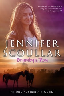 Scoullar Jennifer - Brumby's Run [eKönyv: epub, mobi]