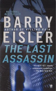 Barry Eisler - The Last Assassin [antikvár]