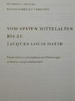 Alexander Dückers - Staatliche Museen Preussischer Kulturbesitz Kupferstichkabinett [antikvár]