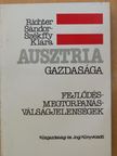 Richter Sándor - Ausztria gazdasága [antikvár]