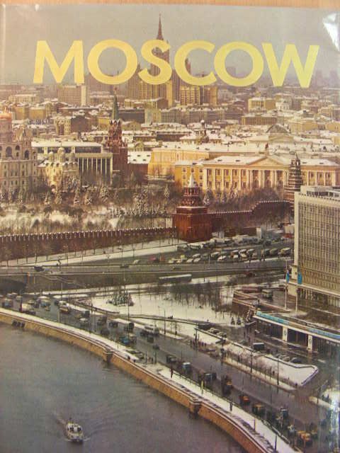 Alexander Berezin - Moscow [antikvár]