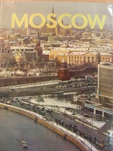 Alexander Berezin - Moscow [antikvár]