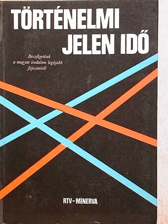 Történelmi jelen idő [antikvár]