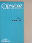 Jászay Magda - Verdi: Nabucco [antikvár]