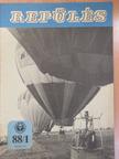 Deli Péter - Repülés 1988. január [antikvár]