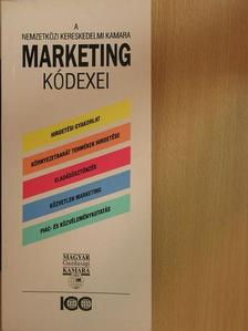 A nemzetközi kereskedelmi kamara marketing kódexei [antikvár]