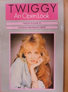 Twiggy - An Open Look [antikvár]