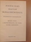 Pintér Jenő - Pintér Jenő magyar irodalomtörténete VI. (töredék) [antikvár]