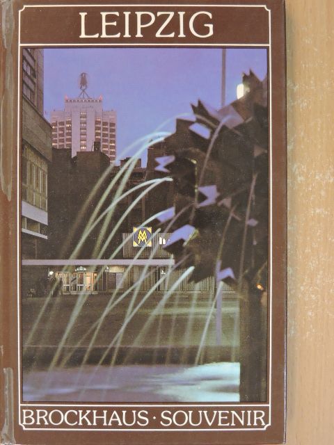 Rainer Crummenerl - Leipzig [antikvár]
