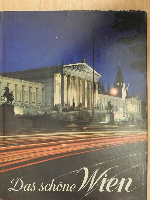 Das schöne Wien [antikvár]